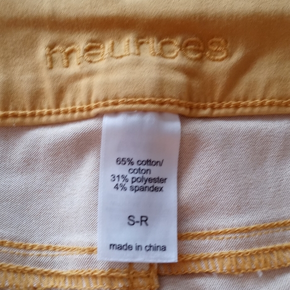 Maurices Pants Size S-R - Picture 10 of 10